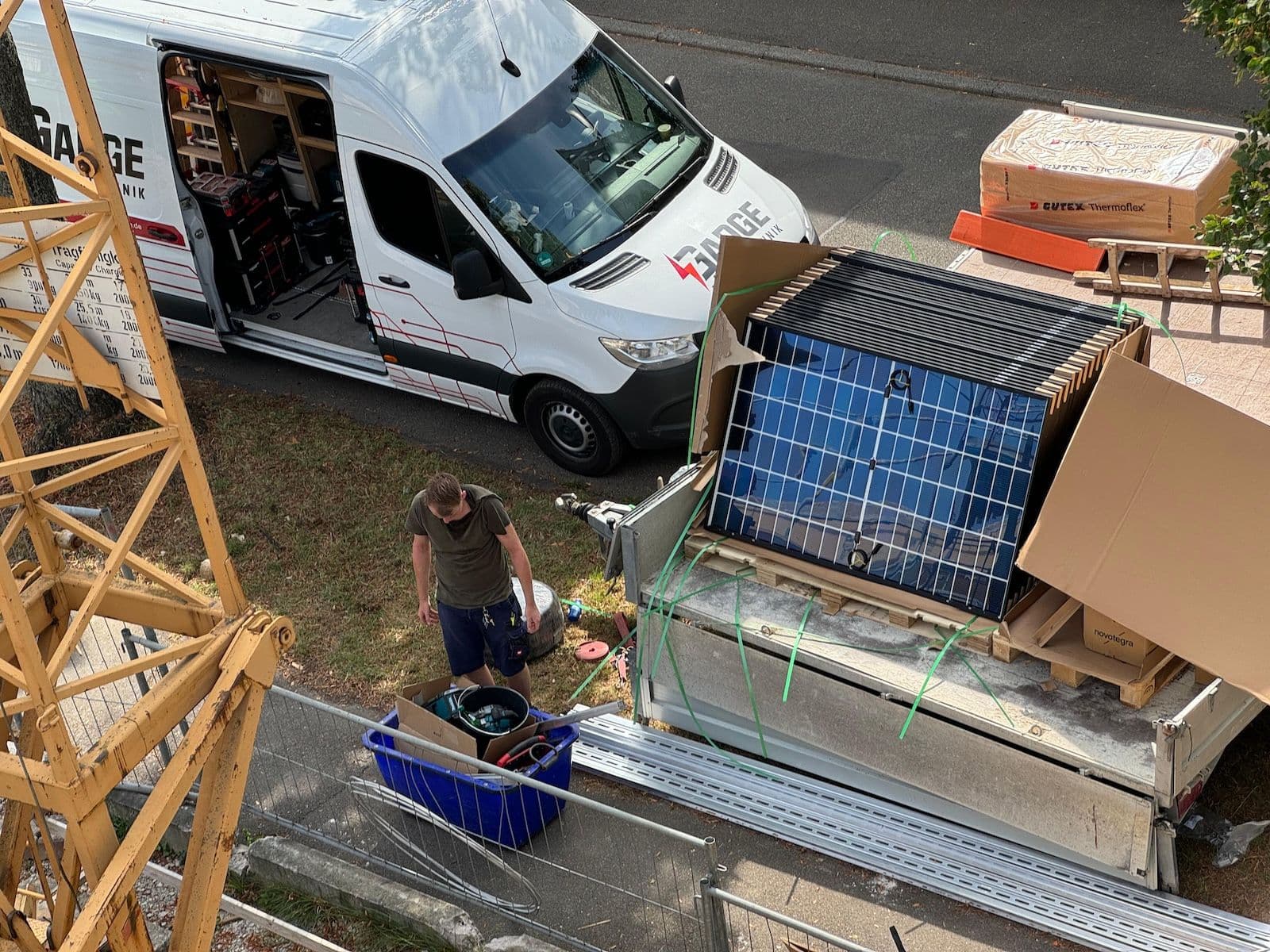 Photovoltaik­anlagen - Bild 3